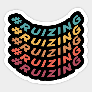 Ruizing Sticker